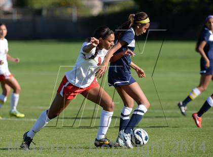 Thumbnail 2 in Vista Murrieta @ Troy (CIF SS D2 Playoff) photogallery.