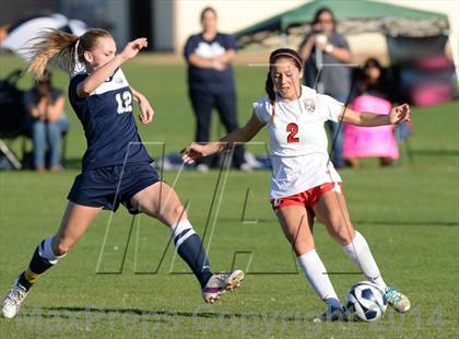 Thumbnail 2 in Vista Murrieta @ Troy (CIF SS D2 Playoff) photogallery.