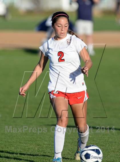 Thumbnail 1 in Vista Murrieta @ Troy (CIF SS D2 Playoff) photogallery.