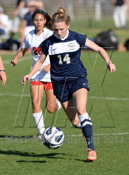 Thumbnail 3 in Vista Murrieta @ Troy (CIF SS D2 Playoff) photogallery.