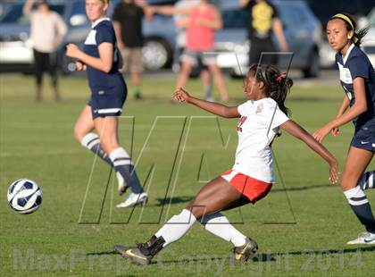 Thumbnail 2 in Vista Murrieta @ Troy (CIF SS D2 Playoff) photogallery.