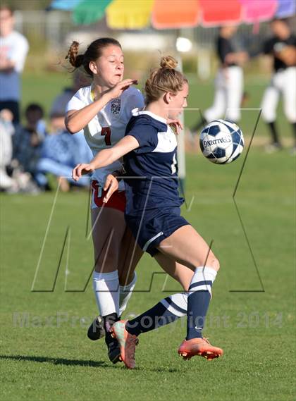 Thumbnail 1 in Vista Murrieta @ Troy (CIF SS D2 Playoff) photogallery.