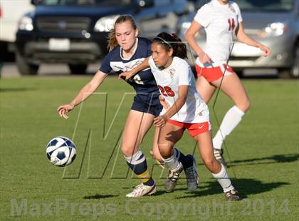 Thumbnail 1 in Vista Murrieta @ Troy (CIF SS D2 Playoff) photogallery.