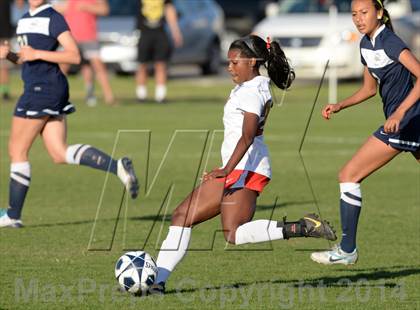 Thumbnail 1 in Vista Murrieta @ Troy (CIF SS D2 Playoff) photogallery.