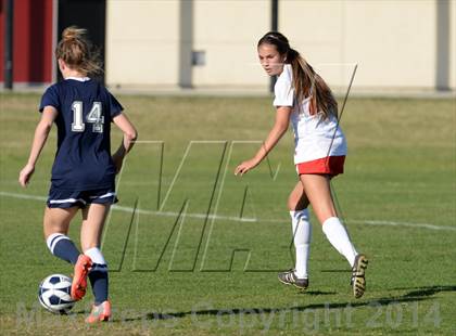 Thumbnail 1 in Vista Murrieta @ Troy (CIF SS D2 Playoff) photogallery.