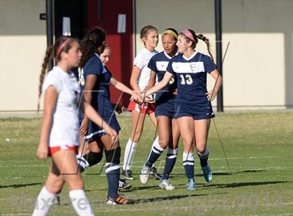 Thumbnail 2 in Vista Murrieta @ Troy (CIF SS D2 Playoff) photogallery.