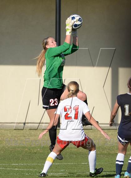 Thumbnail 2 in Vista Murrieta @ Troy (CIF SS D2 Playoff) photogallery.