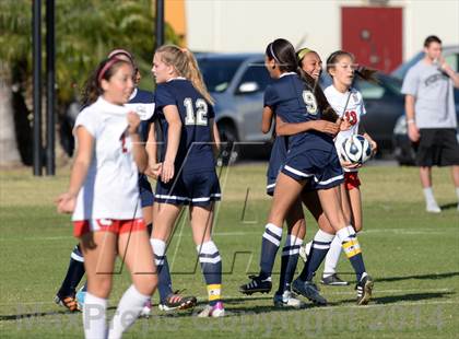 Thumbnail 1 in Vista Murrieta @ Troy (CIF SS D2 Playoff) photogallery.