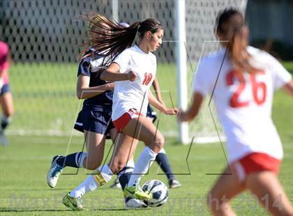 Thumbnail 1 in Vista Murrieta @ Troy (CIF SS D2 Playoff) photogallery.