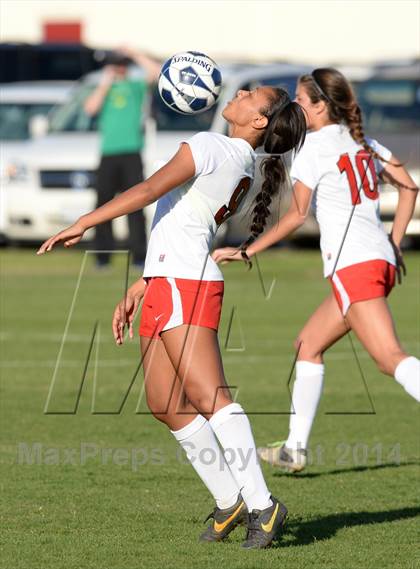 Thumbnail 2 in Vista Murrieta @ Troy (CIF SS D2 Playoff) photogallery.