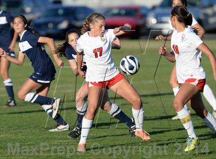 Thumbnail 2 in Vista Murrieta @ Troy (CIF SS D2 Playoff) photogallery.