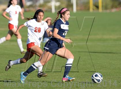 Thumbnail 2 in Vista Murrieta @ Troy (CIF SS D2 Playoff) photogallery.