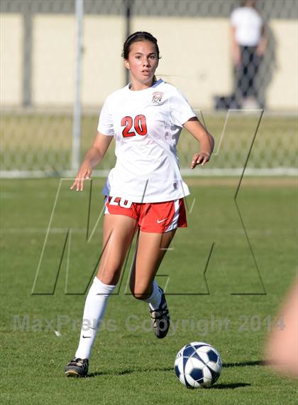 Thumbnail 2 in Vista Murrieta @ Troy (CIF SS D2 Playoff) photogallery.
