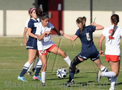 Thumbnail 2 in Vista Murrieta @ Troy (CIF SS D2 Playoff) photogallery.