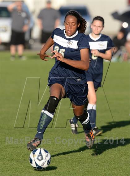 Thumbnail 1 in Vista Murrieta @ Troy (CIF SS D2 Playoff) photogallery.