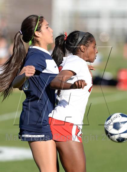 Thumbnail 3 in Vista Murrieta @ Troy (CIF SS D2 Playoff) photogallery.