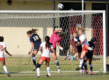 Thumbnail 1 in Vista Murrieta @ Troy (CIF SS D2 Playoff) photogallery.