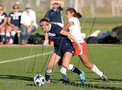Thumbnail 3 in Vista Murrieta @ Troy (CIF SS D2 Playoff) photogallery.