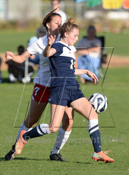 Thumbnail 3 in Vista Murrieta @ Troy (CIF SS D2 Playoff) photogallery.