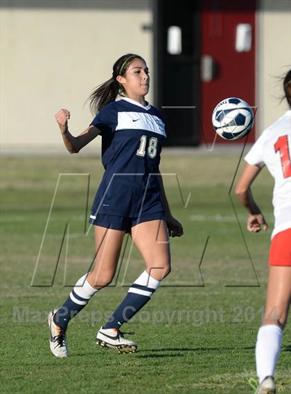Thumbnail 1 in Vista Murrieta @ Troy (CIF SS D2 Playoff) photogallery.