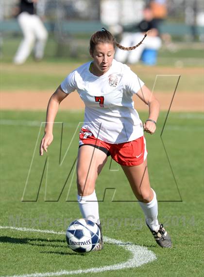 Thumbnail 3 in Vista Murrieta @ Troy (CIF SS D2 Playoff) photogallery.
