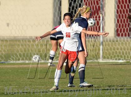 Thumbnail 3 in Vista Murrieta @ Troy (CIF SS D2 Playoff) photogallery.