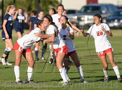 Thumbnail 3 in Vista Murrieta @ Troy (CIF SS D2 Playoff) photogallery.