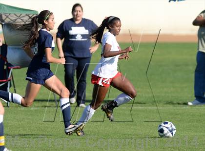 Thumbnail 3 in Vista Murrieta @ Troy (CIF SS D2 Playoff) photogallery.
