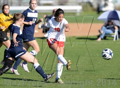 Thumbnail 2 in Vista Murrieta @ Troy (CIF SS D2 Playoff) photogallery.
