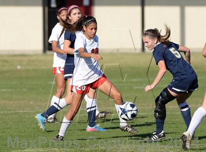 Thumbnail 3 in Vista Murrieta @ Troy (CIF SS D2 Playoff) photogallery.