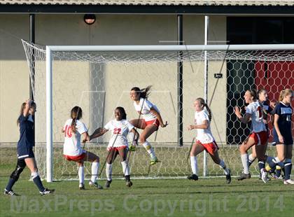 Thumbnail 3 in Vista Murrieta @ Troy (CIF SS D2 Playoff) photogallery.