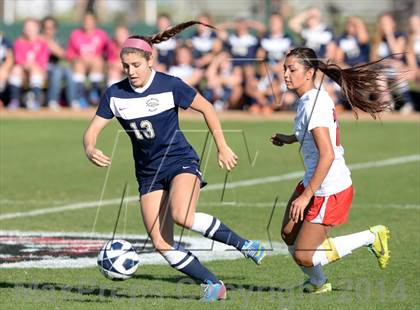 Thumbnail 1 in Vista Murrieta @ Troy (CIF SS D2 Playoff) photogallery.