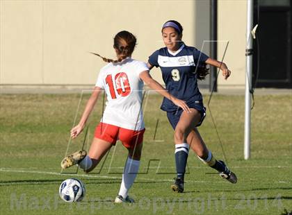 Thumbnail 3 in Vista Murrieta @ Troy (CIF SS D2 Playoff) photogallery.