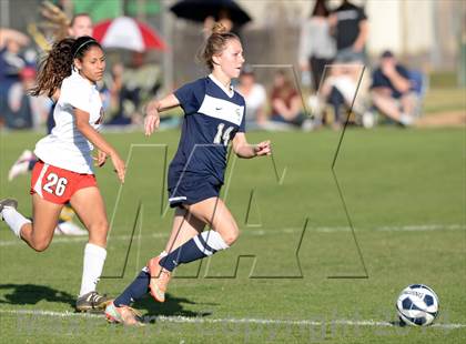 Thumbnail 1 in Vista Murrieta @ Troy (CIF SS D2 Playoff) photogallery.