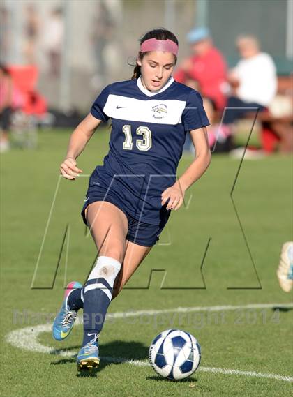 Thumbnail 3 in Vista Murrieta @ Troy (CIF SS D2 Playoff) photogallery.