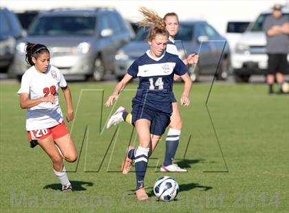 Thumbnail 3 in Vista Murrieta @ Troy (CIF SS D2 Playoff) photogallery.