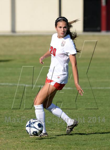 Thumbnail 3 in Vista Murrieta @ Troy (CIF SS D2 Playoff) photogallery.
