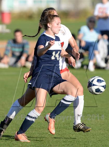 Thumbnail 2 in Vista Murrieta @ Troy (CIF SS D2 Playoff) photogallery.