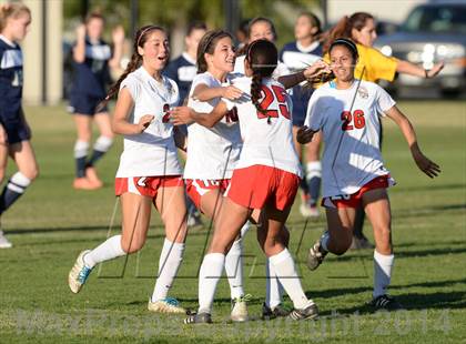 Thumbnail 1 in Vista Murrieta @ Troy (CIF SS D2 Playoff) photogallery.