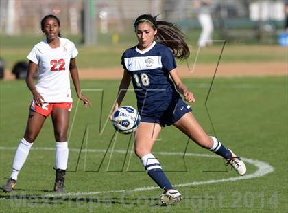 Thumbnail 3 in Vista Murrieta @ Troy (CIF SS D2 Playoff) photogallery.