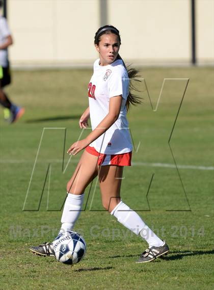 Thumbnail 1 in Vista Murrieta @ Troy (CIF SS D2 Playoff) photogallery.