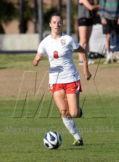 Thumbnail 3 in Vista Murrieta @ Troy (CIF SS D2 Playoff) photogallery.