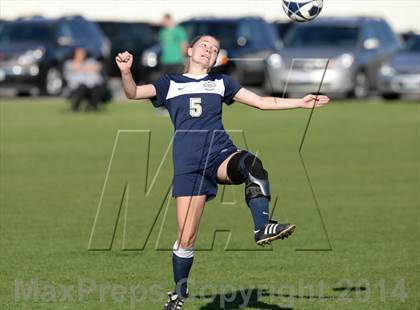 Thumbnail 1 in Vista Murrieta @ Troy (CIF SS D2 Playoff) photogallery.