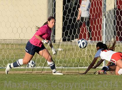 Thumbnail 3 in Vista Murrieta @ Troy (CIF SS D2 Playoff) photogallery.