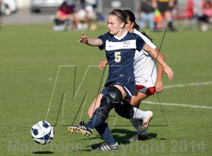 Thumbnail 1 in Vista Murrieta @ Troy (CIF SS D2 Playoff) photogallery.