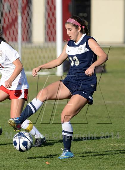 Thumbnail 3 in Vista Murrieta @ Troy (CIF SS D2 Playoff) photogallery.