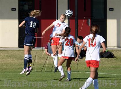 Thumbnail 3 in Vista Murrieta @ Troy (CIF SS D2 Playoff) photogallery.