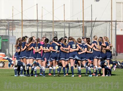 Thumbnail 2 in Vista Murrieta @ Troy (CIF SS D2 Playoff) photogallery.