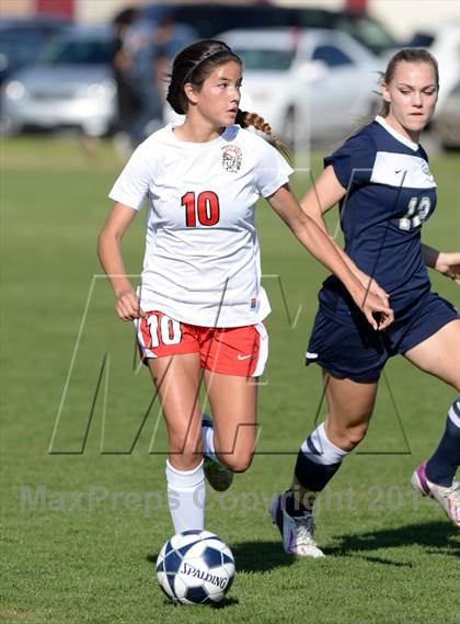 Thumbnail 2 in Vista Murrieta @ Troy (CIF SS D2 Playoff) photogallery.