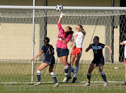 Thumbnail 3 in Vista Murrieta @ Troy (CIF SS D2 Playoff) photogallery.